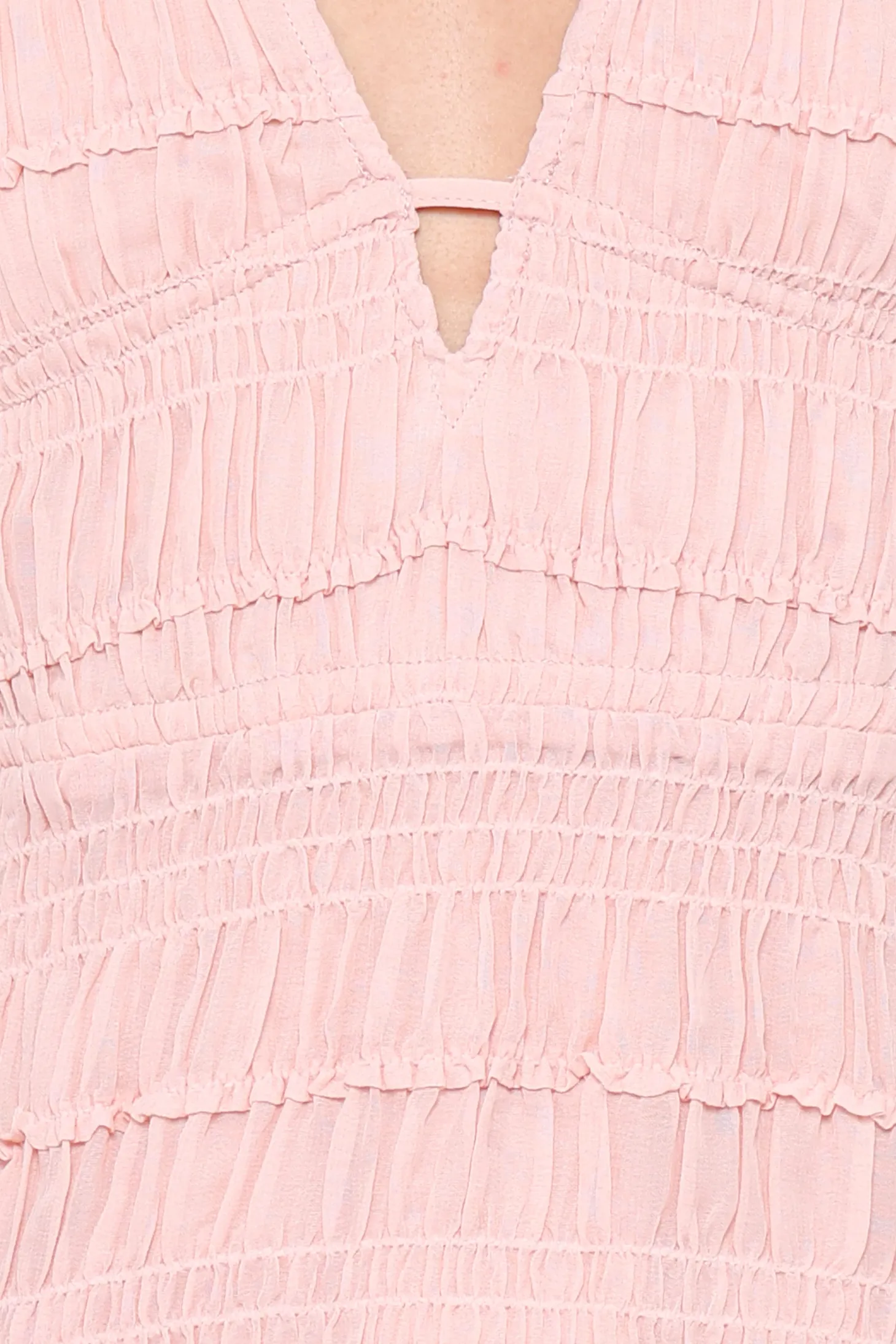 Zafira Textured Halter Top
