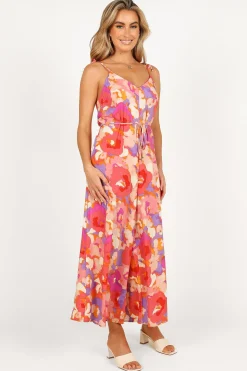 Zahara Wide Leg Jumpsuit