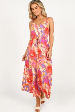 Zahara Wide Leg Jumpsuit