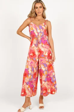 Zahara Wide Leg Jumpsuit