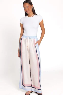 Zalia Wide Leg Pants