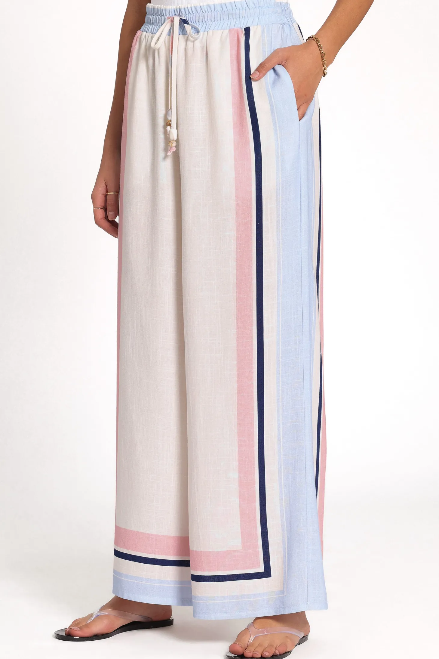 Zalia Wide Leg Pants