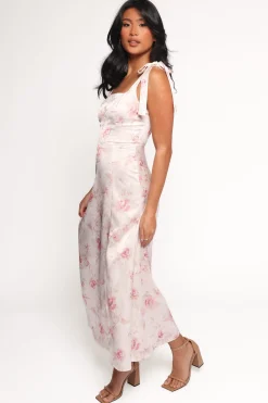 Zane Midi Dress