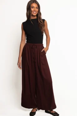 Zane Tie Waist Pant