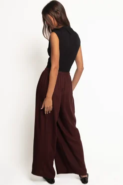Zane Tie Waist Pant