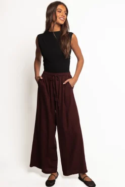 Zane Tie Waist Pant