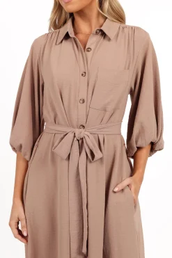 Zanita Midi Dress