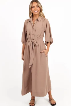 Zanita Midi Dress