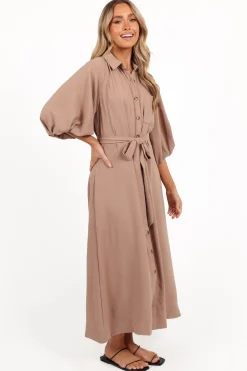 Zanita Midi Dress