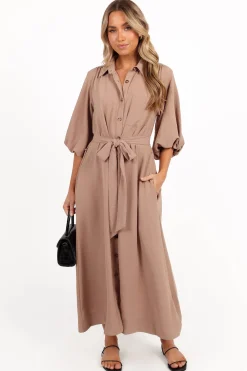 Zanita Midi Dress