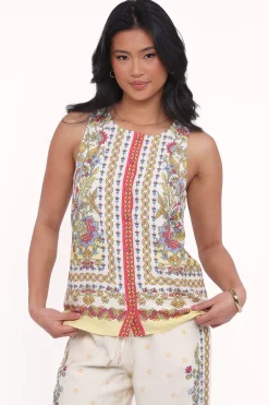 Zava Shell Top