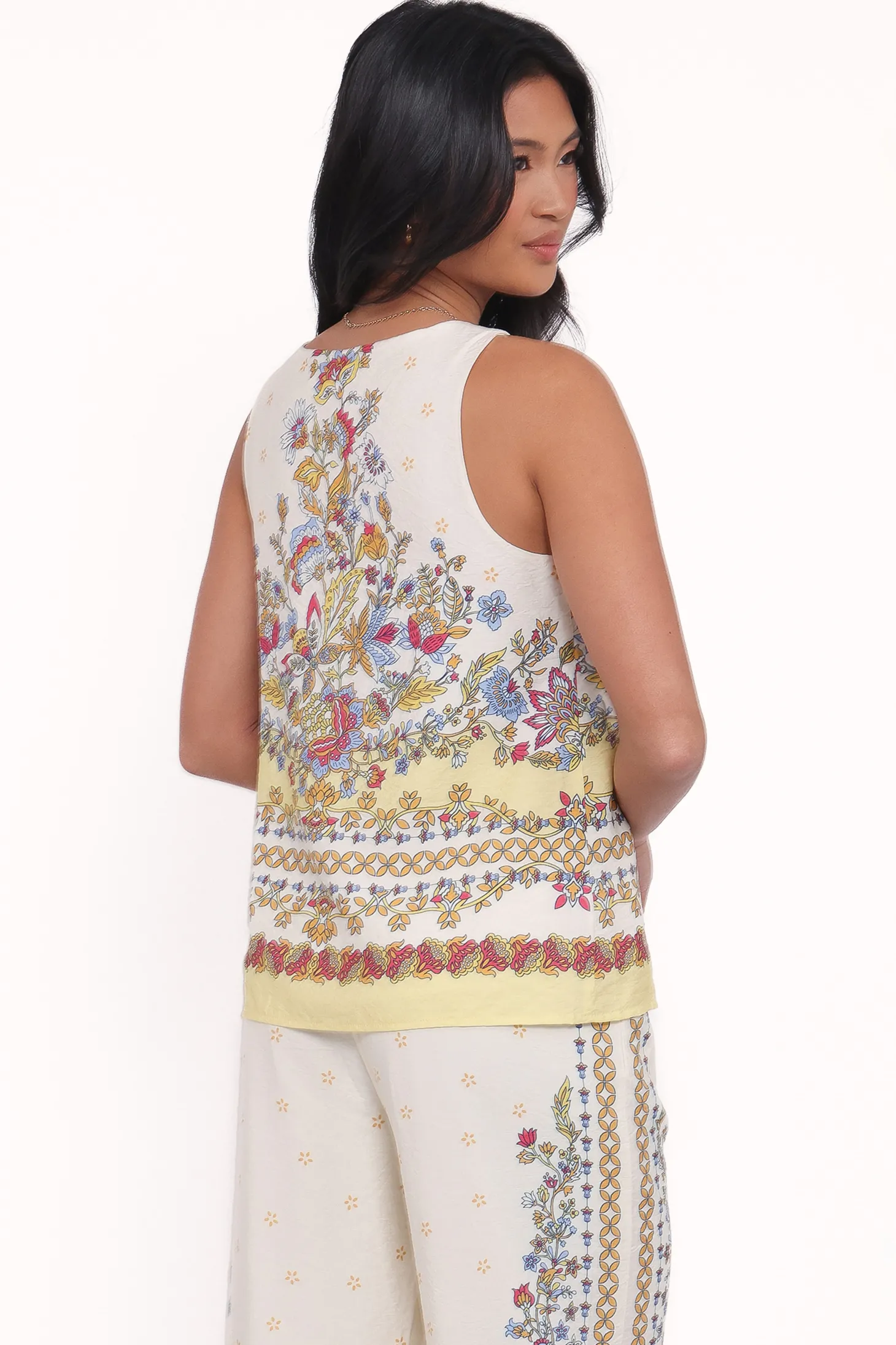 Zava Shell Top