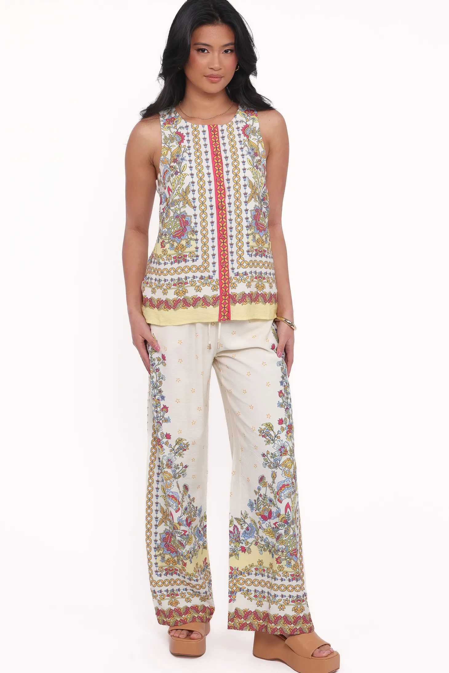 Zava Shell Top
