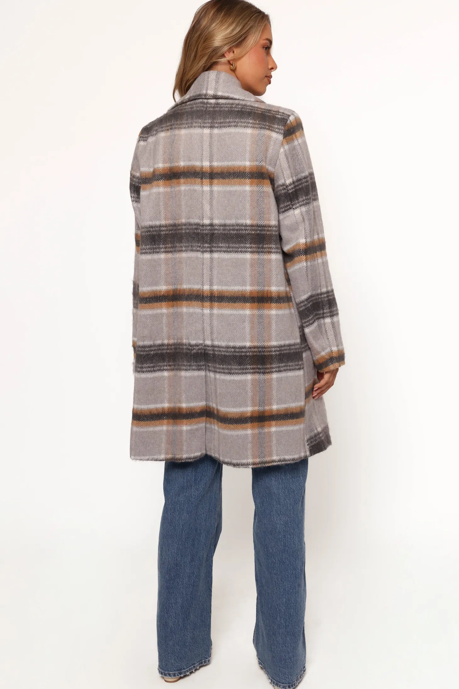 Zella Long Coat