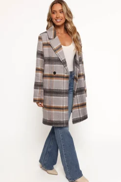 Zella Long Coat