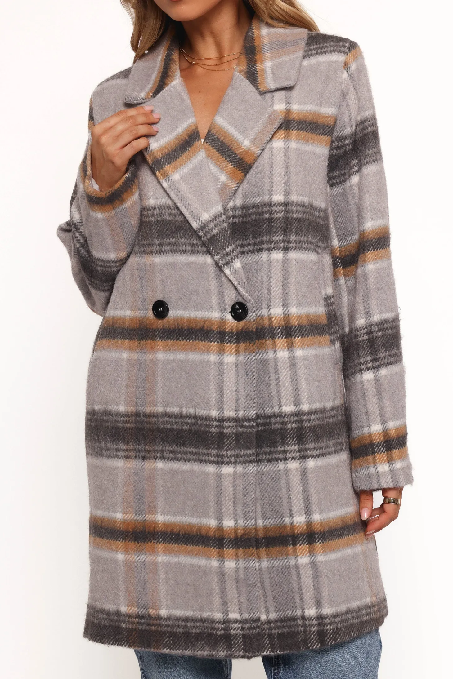 Zella Long Coat