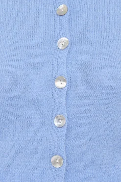 Zena Puff Sleeve Cardigan