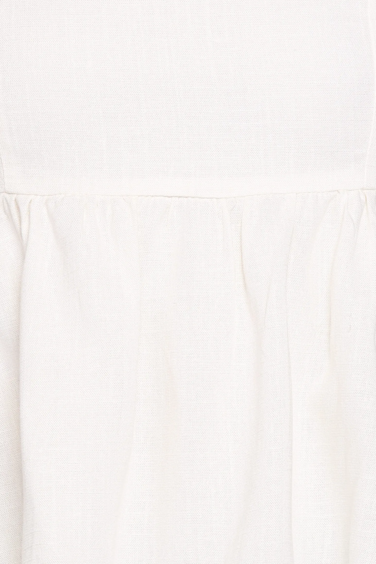 Zephyra Baby Doll Top