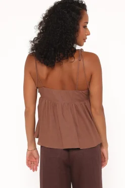 Zephyra Baby Doll Top