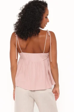 Zephyra Baby Doll Top