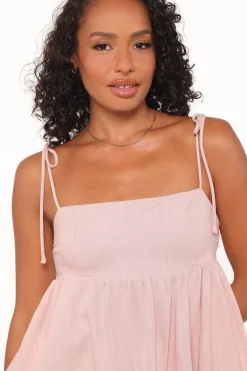 Zephyra Baby Doll Top