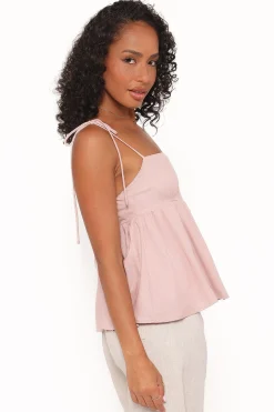 Zephyra Baby Doll Top