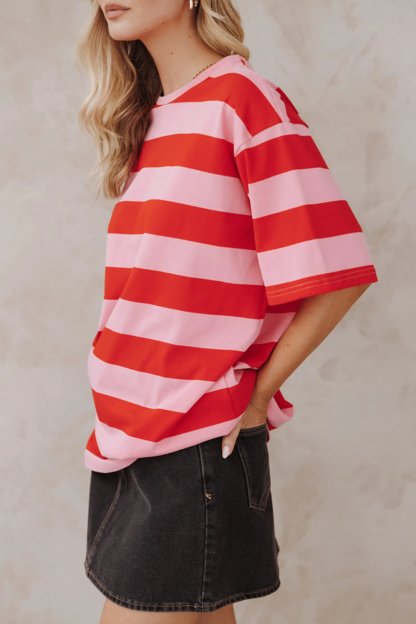Zestora Tee