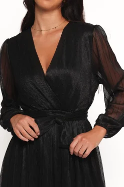 Zhara Long Sleeve Mini Dress