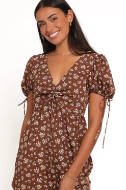 Zina Maxi Dress