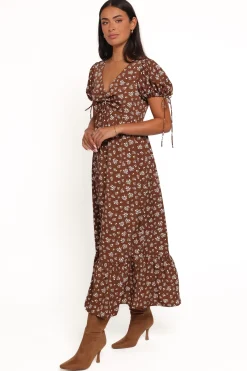 Zina Maxi Dress