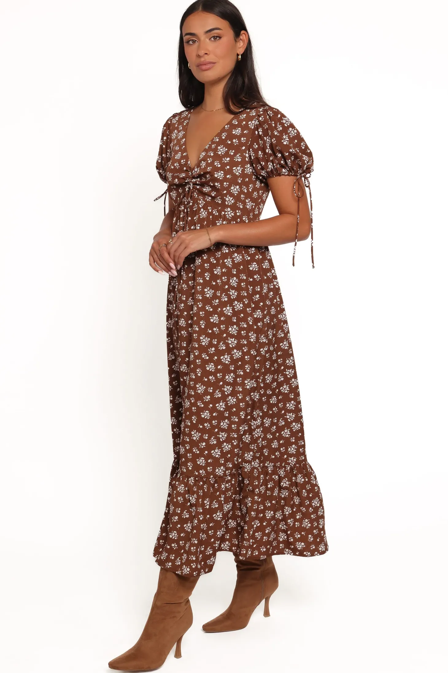 Zina Maxi Dress