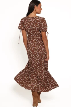 Zina Maxi Dress