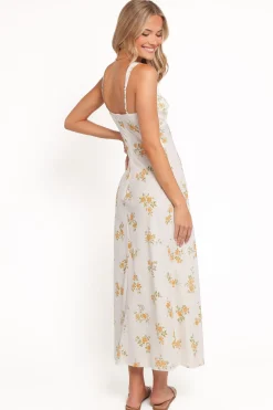 Zinnia Midi Dress