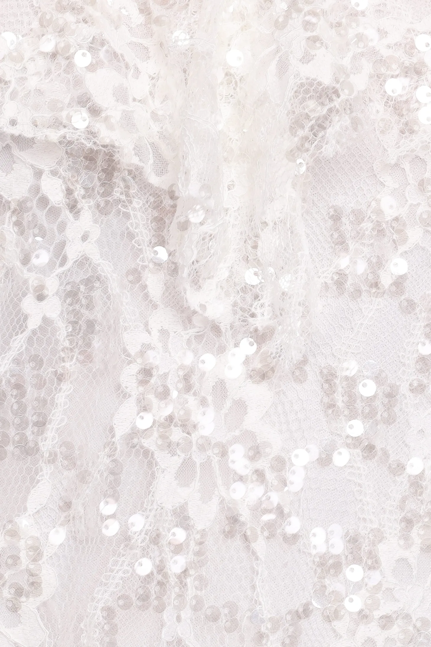 Zinnia Sequins Sleeveless Top