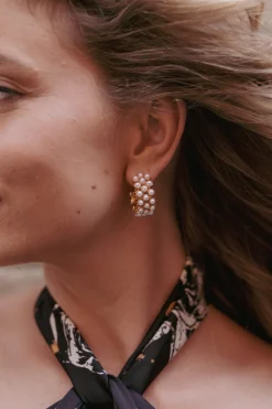 Ziva Earrings