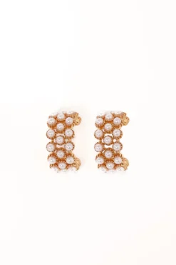 Ziva Earrings