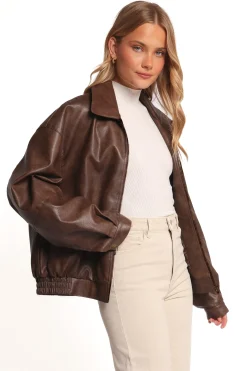 Zoe Bomber Jacket