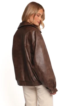 Zoe Bomber Jacket