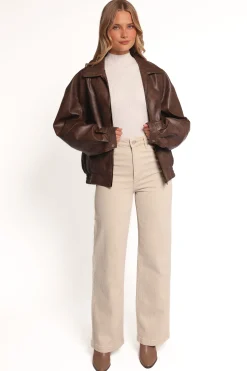Zoe Bomber Jacket