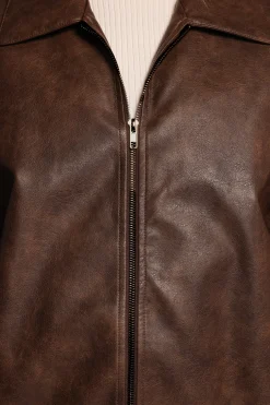 Zoe Bomber Jacket
