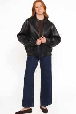 Zoe Bomber Jacket