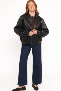 Zoe Bomber Jacket