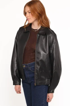 Zoe Bomber Jacket