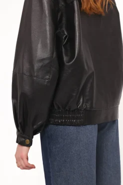 Zoe Bomber Jacket