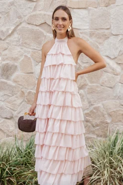 Zoella Maxi Dress