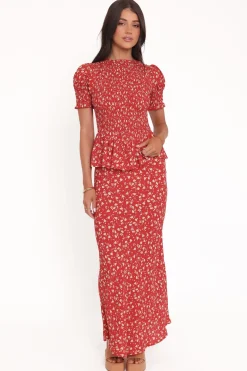 Zoella Maxi Skirt