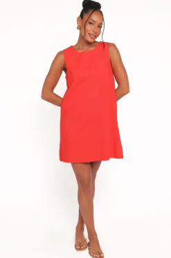 Zoe Mini Dress