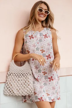 Zoe Mini Dress