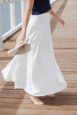 Zoey Maxi Skirt