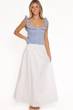 Zoey Maxi Skirt